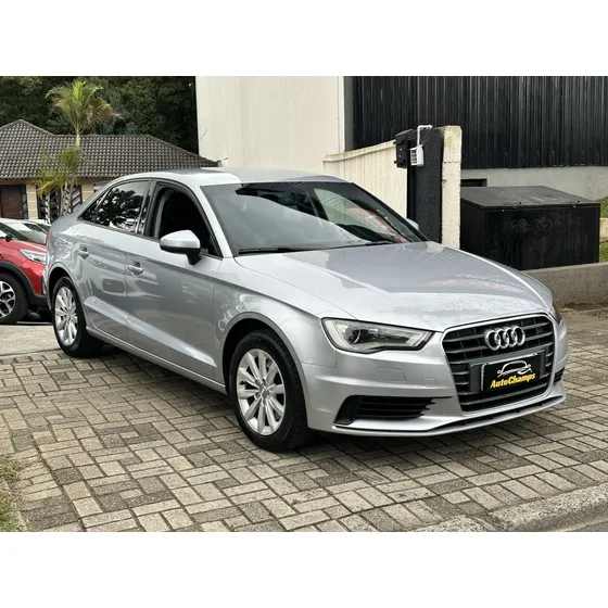 Audi A3 Sed.1.8/1.8 Ambit.16v Tb Fsi S-tronic