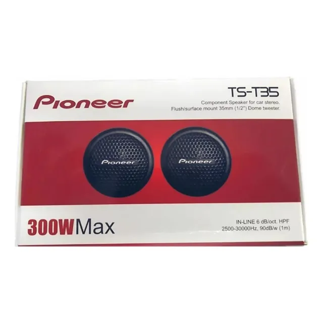 Pioneer Tweeter Ts t35 300w