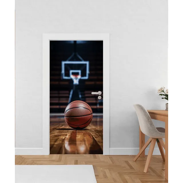 Vinilos Decorativos Básquet
