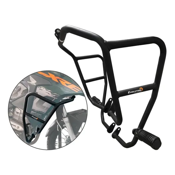 Protetor Carenagem Motor Xre300 Xre 300 2013 2014 2015 2016