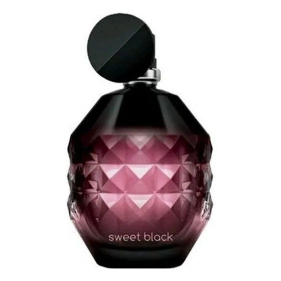 Sweet Black Perfume Femenino De Cyzone