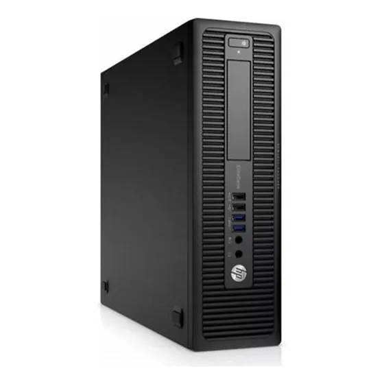 Cpu Hp Elitedesk Amd A4 Pro 7300b 8gb De Ram Disco 500gb Hdd (Reacondicionado)