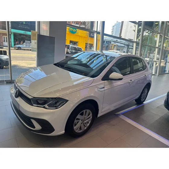 Volkswagen Polo Comfortline 170tsi At