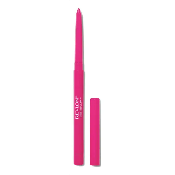 Revlon Delineador De Labios Colorstay Lipliner Color 677 27 Colorstay Lipliner Fuchsia