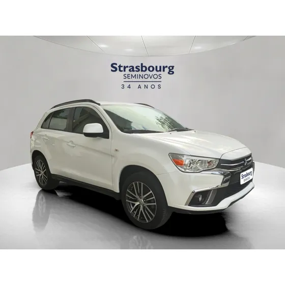 Mitsubishi Asx 2.0 4x2 16v Flex 4p Automático