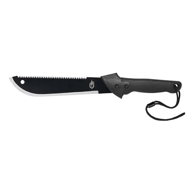 Cuchillo / Machete Supervivencia Outdoor Gerber Gator Jr