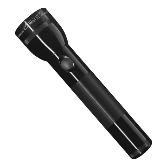 Linterna Led Maglite Rebel 2d Tactica 412mt Potentes 168lume