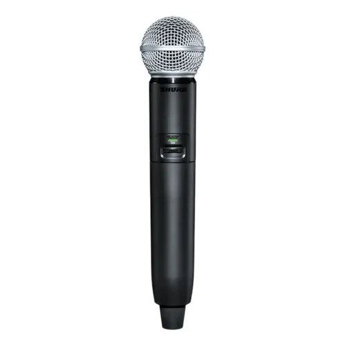 Microfone Portátil Supercardióide Sennheiser Md431 Ii | MercadoLivre