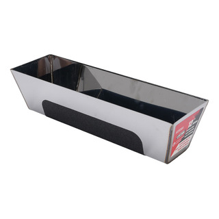 Bandeja De Lama Com Fita Adesiva Para Drywall, Aço Inoxidáve Bandeja De Lama Com Fita Adesiva Para Drywall, Aço Inoxidáve