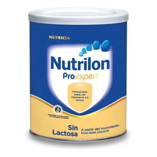 Nutrilon Sin Lactosa 400 Grs