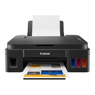 Impresora A Color Multifunción Canon Pixma G2110 Negra Impresora A Color Multifunción Canon Pixma G2110 Negra