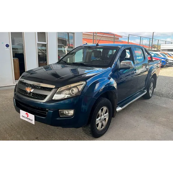 Chevrolet D-max Ii 4wd 2.5