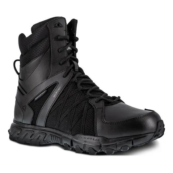Botas De Lluvia Reebok Trailgrip Hombre Adulto Caña Larga