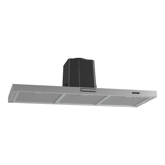 Depurador Slim New Inox Compact 90cm Fogatti 220v