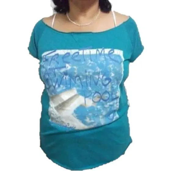 Blusa De Dama Talla Xl 