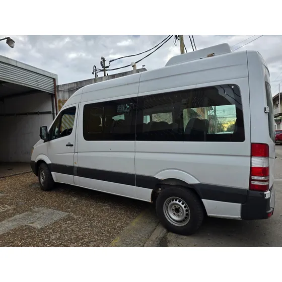 Mercedes-benz Sprinter 2.1 415 Combi 3665 150cv 15+1 Te
