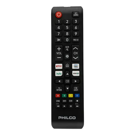 Control Remoto Universal Philco Tv Samsung Frp1001