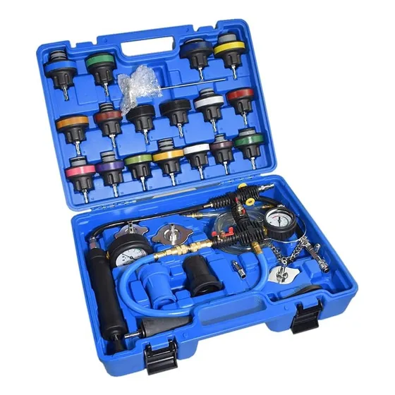 Kit De Herramientas Sistema De Enfriamiento De Vacío Y Fuga