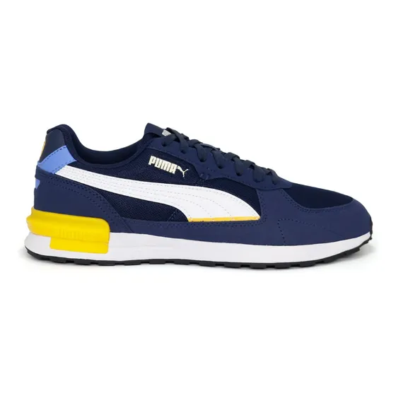 Zapatillas Urbanas De Hombre Puma 24.380738 Marino