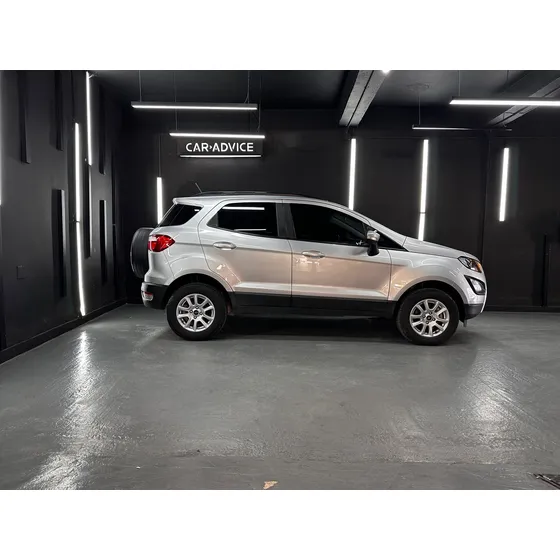 Ford Ecosport 1.5 Se