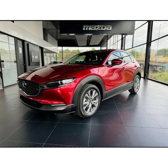 Mazda Cx-30 Mazda Cx 30 Grand Touring
