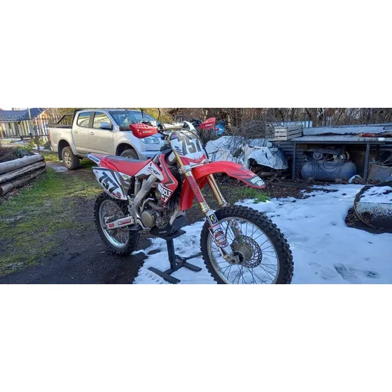 Honda Crf 250r