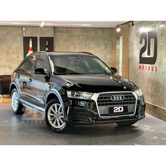Audi Q3 1.4 Tfsi Flex Prestige S Tronic