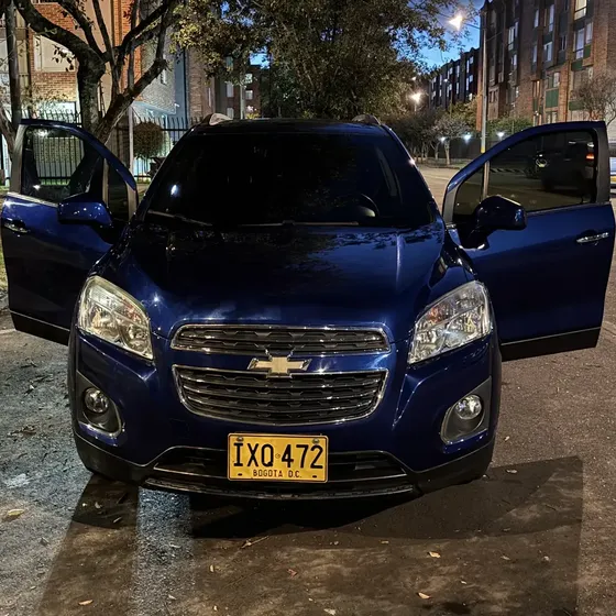 Chevrolet Tracker 2016 1.8 Ls