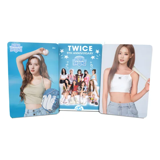 Photocards Twice Caja X 54 Cartas Kpop Lomocard