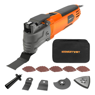 Kit Multiherramienta Oscilante 4.2 Amperios 31 Accesorios Kit Multiherramienta Oscilante 4.2 Amperios 31 Accesorios