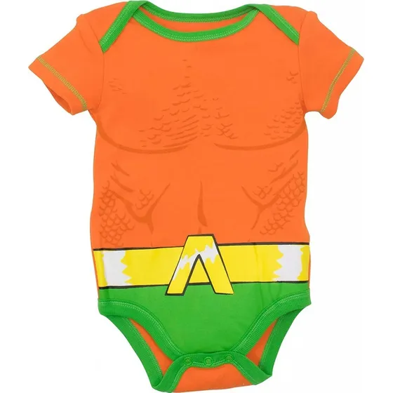 Justice League! Body Aquaman