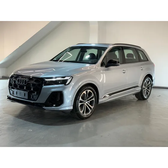 Audi Q7 3.0 55 Tfsi S-line Quattro