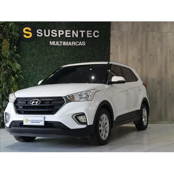 Hyundai Creta 1.6 16v Action