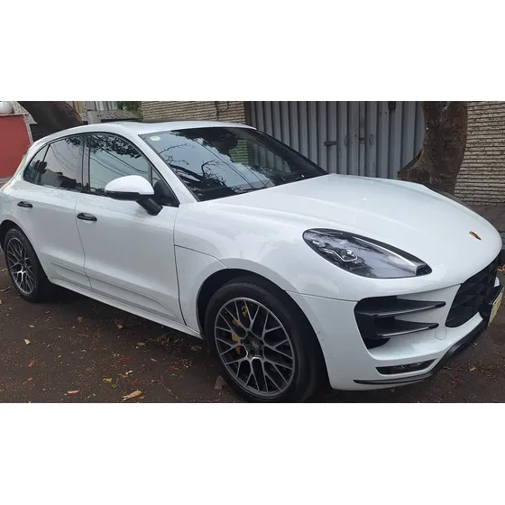 Porsche Macan 3.7 Turbo Performance Package At