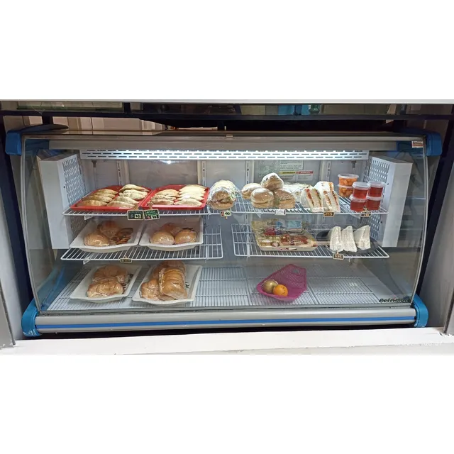 Vitrina  Heladera Refrigerada