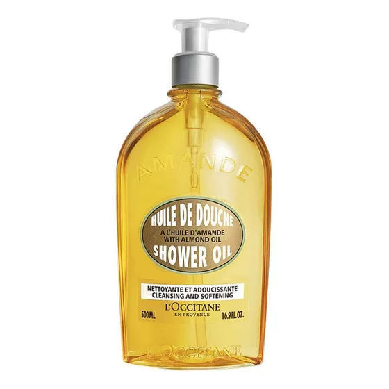 L'occitane Aceite De Almendra 500ml Corporal