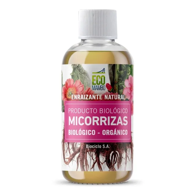 Ecomambo Micorrizas Fortificador De Raices 30cc - Up