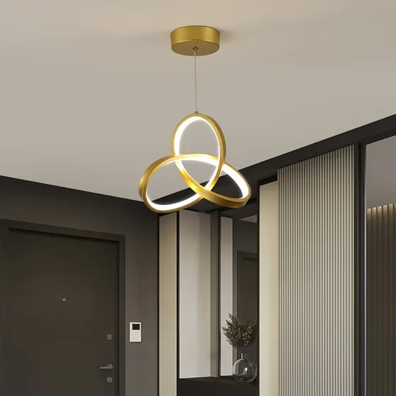 Led Design Moderno Teto Sala De Estar Quarto Varanda