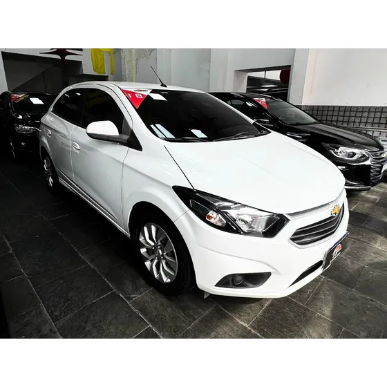 Chevrolet Onix 1.4 Mpfi Lt 8v Flex 4p Automático