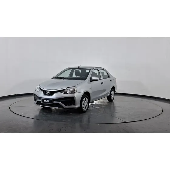 Toyota Etios 1.5 X