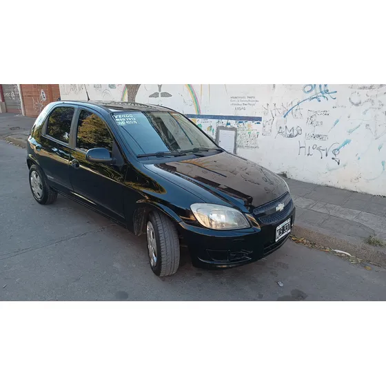 Chevrolet Celta 1.4 Lt Aa+dir