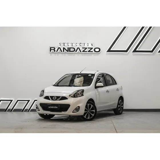 Nissan March 1.6 Advance Pure Drive