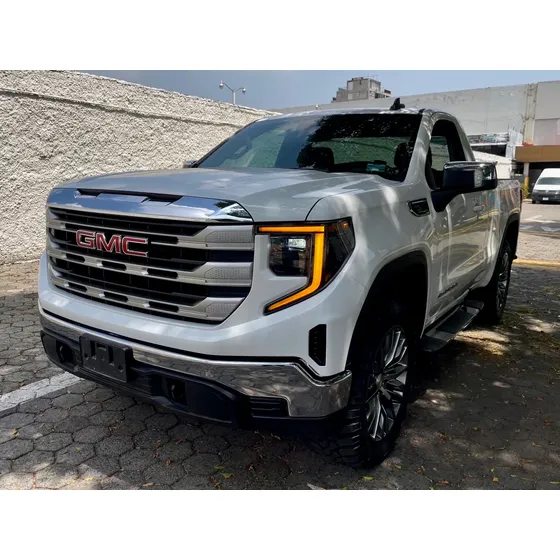 Gmc Sierra 5.4 Cabina Regular Sle 4x4 At