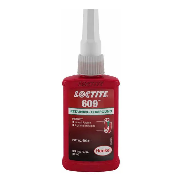 Loctite 609 50ml Henkel