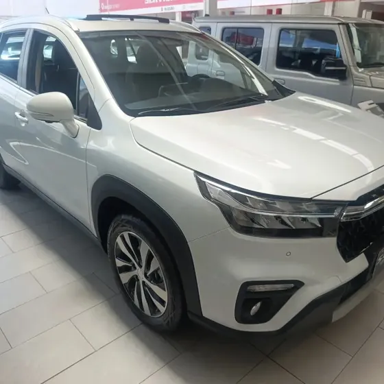 Suzuki S-cross Hibrida 2026 1.4 Glx 4x2 Aut