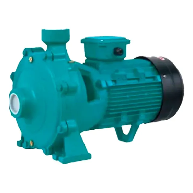 Bomba Centrifuga Doble Impulsor 7,5 Hp 220-440v Mod Xtc55n2