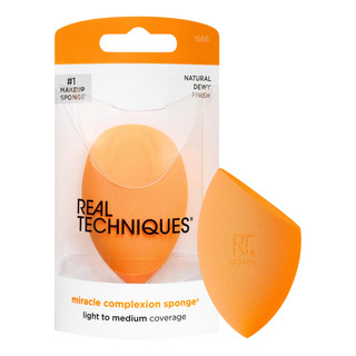 Esponja Para Mezclar Maquillaje Real Techniques Miracle Comp Esponja Para Mezclar Maquillaje Real Techniques Miracle Comp