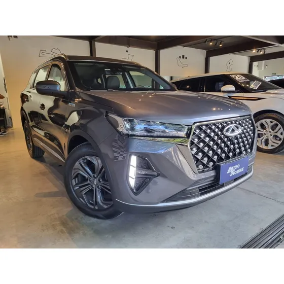 Chery Tiggo 7 Pro 1.5 Tci Hybrid Max Drive