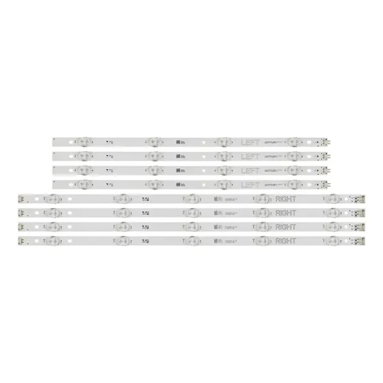 Barras De Led Compatível Para Tv 49um731cosa 49um7300psa