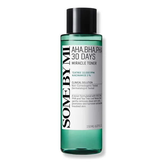 Tónico Milagroso Para 30 Días Some By Mi Aha Bha Pha, 150 Ml